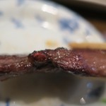 新料理 都留野 - たん焼喰らう