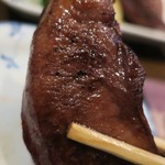 新料理 都留野 - たん焼喰らう