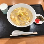 ラーメンく～た - 黄とんこつ690円