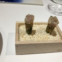 なかがわ - アオサのチュイール