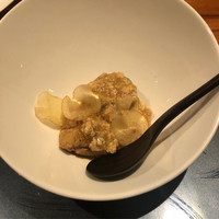 ラ・ボンバンス - フォアグラキーマカレー