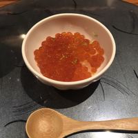 ラ・ボンバンス - ミニいくら丼