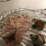 リストランテ・オステリア - 