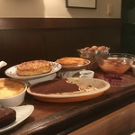 リストランテ・オステリア - 