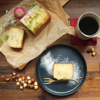 パウンドケーキのお店 CafeRain_1