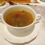 FLORE - 野菜スープ