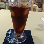 レストラン・ルーチェ - アイスコーヒー＋50円