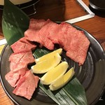 cafe焼肉入来 - 