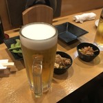 ばんじょう - トリビー & お通し