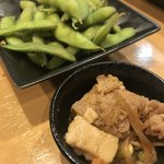 ばんじょう - お通し