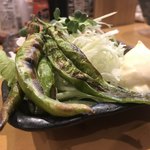 ばんじょう - 青唐(^-^)