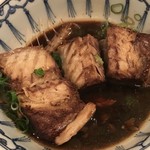 季節料理かたやま - さばの味噌煮