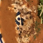 季節料理かたやま - クリームコロッケデミソース　笑顔になります