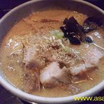 らーめん ふくのや - 