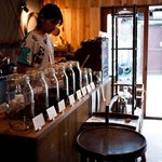 マルケコーヒー - マルケコーヒー　店内