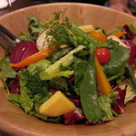 デトックスサラダ