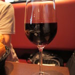 beer & wine厨房　tamaya - 赤ワイン