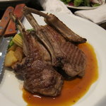 beer & wine厨房　tamaya - 仔羊グリエ