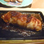 鳥どり総本家 飯田橋店 - 肉巻き餃子