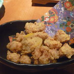 鳥どり総本家 - 柚子軟骨からあげ
