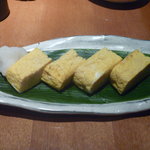 鳥どり総本家 - 卵焼き