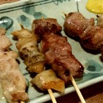 Ganso Yakitori Kushi Hacchin - 