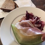 カフェビストロ オーボンモルソー - 