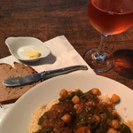 カフェビストロ オーボンモルソー - 