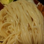 がふうあん - 煮干の冷やし細つけ