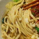 がふうあん - グリーンカレーまぜそば