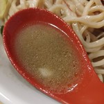 がふうあん - グリーンカレーまぜそば
