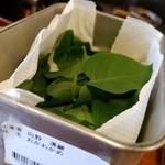 がふうあん - おかわかめ