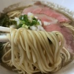 フスマにかけろ 中崎壱丁 中崎商店會1-6-18号ラーメン - 