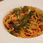 イルグラート - アラビアータ  野菜プラス