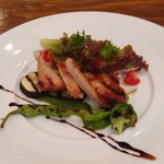 イルグラート - もち豚のグリル