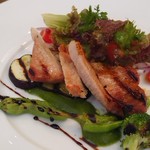 イルグラート - もち豚のグリル