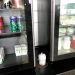 Air China International Business Class Lounge - 