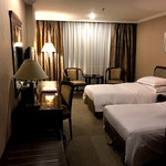 大連泰達美爵酒店 - 