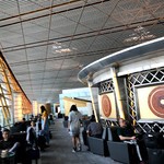 Air China International Business Class Lounge - 