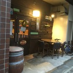 クロッキオ - 外観です