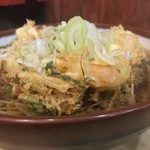 そばの神田東一屋 - #食べログ的に撮るとこうなる。