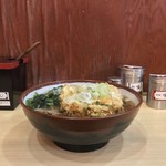 そばの神田東一屋 - #家庭画報風味。