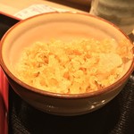 味奈登庵 - アゲダマビンボー！