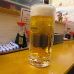 立ち呑み しゅう - ワンコインセットのドリンクは生！