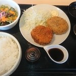 美味しいお肉の店 やまの - 写真２