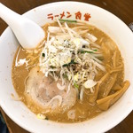 ラーメン つぶらや - 店主おすすめ♪濃厚味噌ラーメン