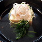 IGARASHI EBISU - 玉蜀黍豆腐のお椀