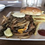 BURGER HOUSE GABURI - 