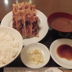 スヰートポーヅ - 中皿定食