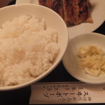 スヰートポーヅ - 中皿定食